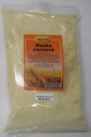 Múka cícerová hladká 500g / 1,55 € s DPH 